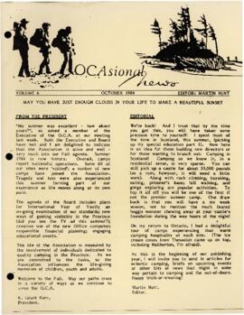 OCAsional News volume 6