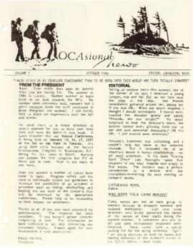 OCAsional News, volume 7