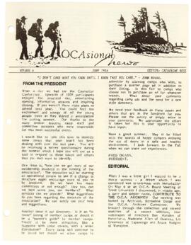 OCAsional News, volume 6