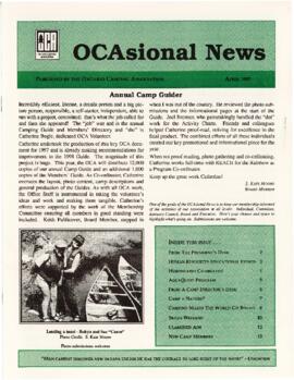 OCAsional News