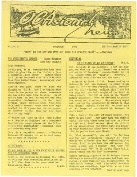 OCAsional News, volume 3