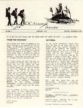 OCAsional News, volume 2