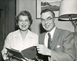 Martha & Kenneth Kidd (Photo credit: Jack Marshall)
