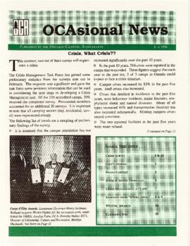 OCAsional News