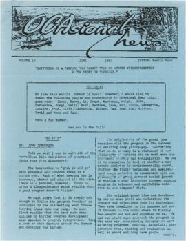 OCAsional News volume 10