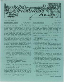 OCAsional News, issue 5