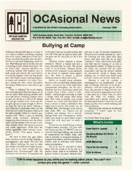OCAsional News