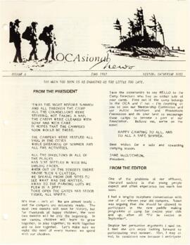 OCAsional News, volume 6