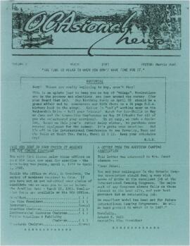 OCAsional News volume 7