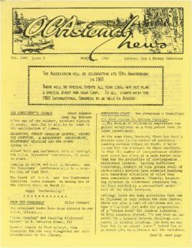OCAsional News, issue 3