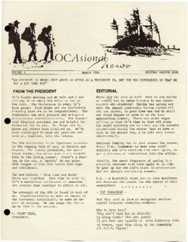 OCAsional News volume 2