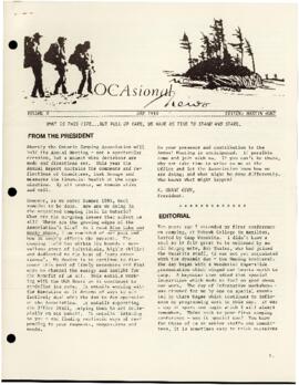 OCAsional News volume 4