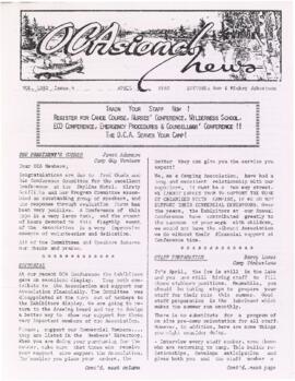 OCAsional News, issue 4