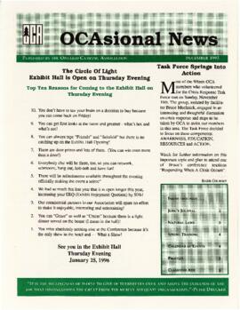 OCAsional News