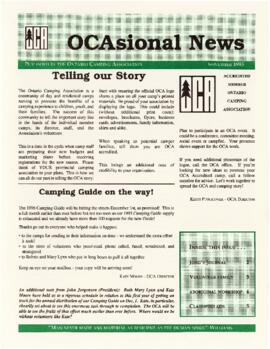 OCAsional News