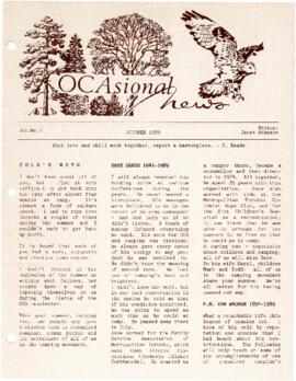 OCAsional News, volume 7