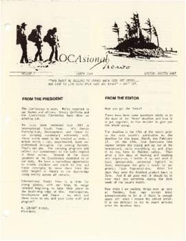 OCAsional News volume 2
