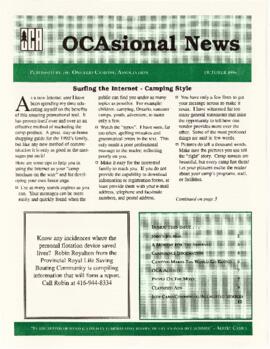 OCAsional News