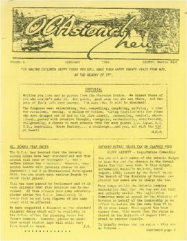 OCAsional News volume 6