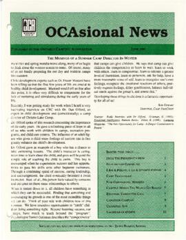 OCAsional News
