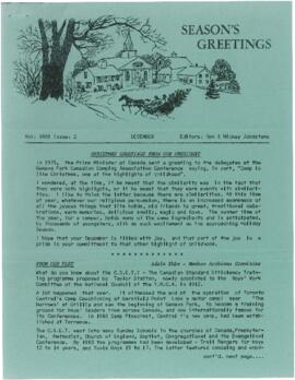 OCAsional News, issue 2