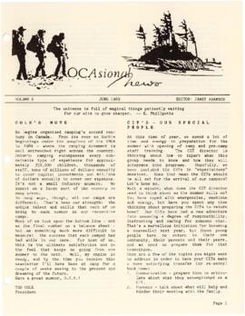 OCAsional News, volume 6