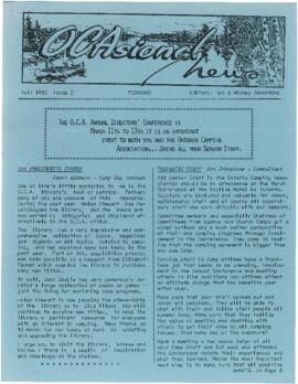 OCAsional News, issue 2