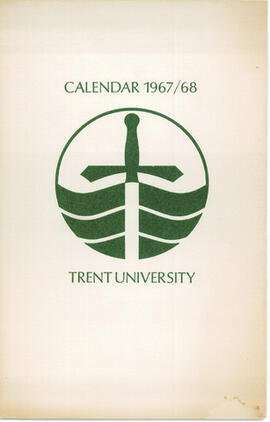 University calendar for the fourth academic year / Trent University