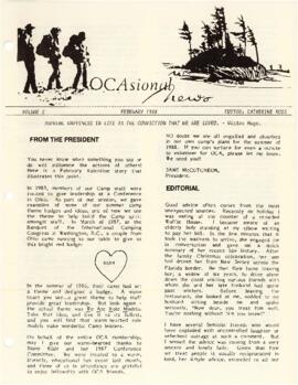 OCAsional News, volume 2